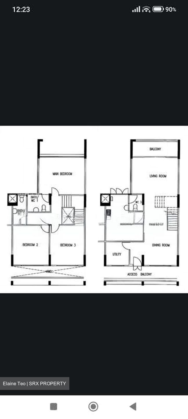 Blk 110 Mcnair Spring (Kallang/Whampoa), HDB Executive #570461301